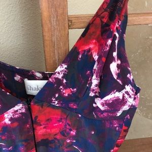 SHAKUHACHI- Long Dress